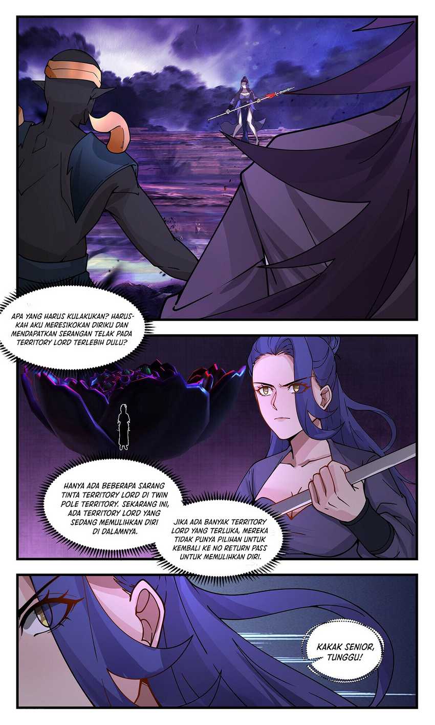 Martial Peak Part 2 Chapter 3402 Gambar 4