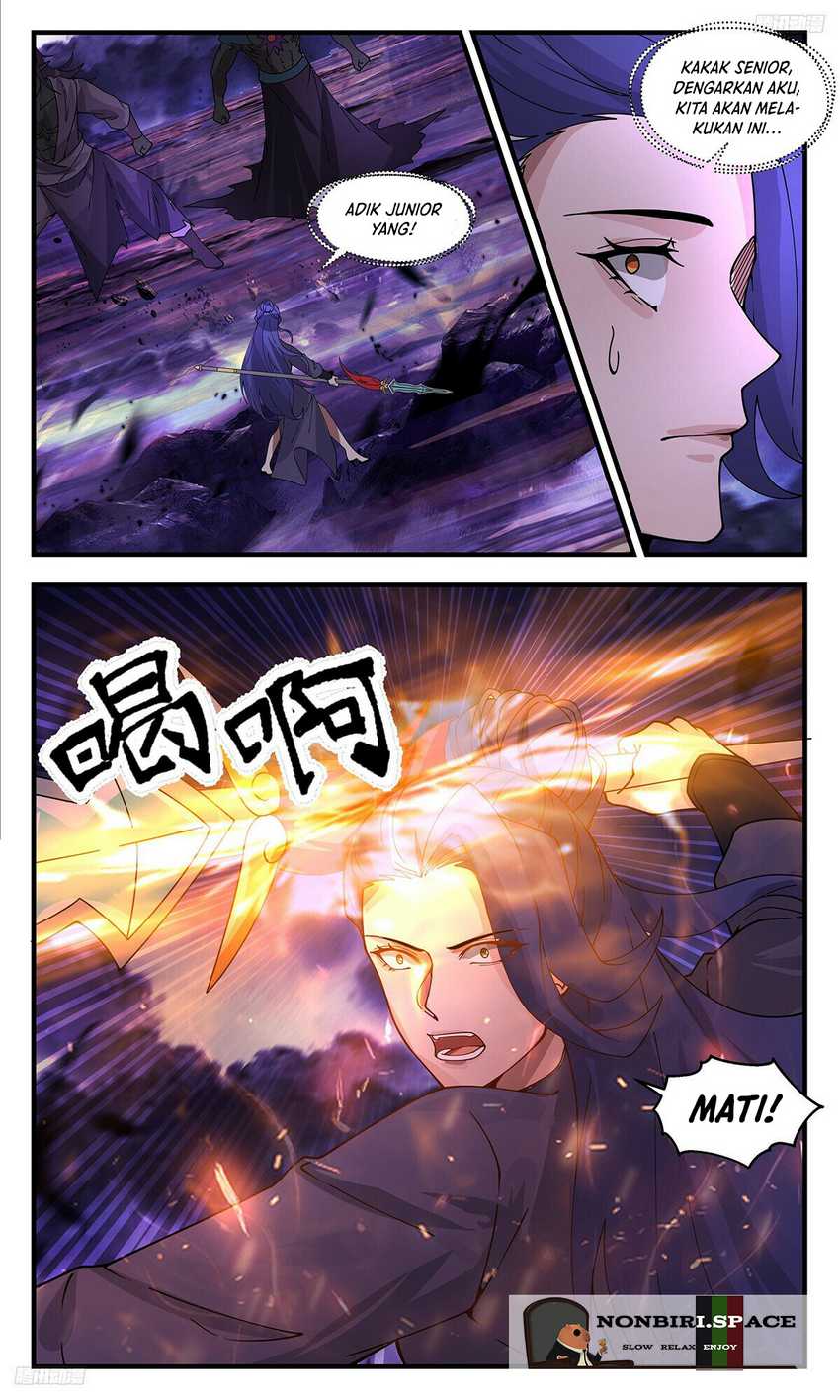 Martial Peak Part 2 Chapter 3402 Gambar 5