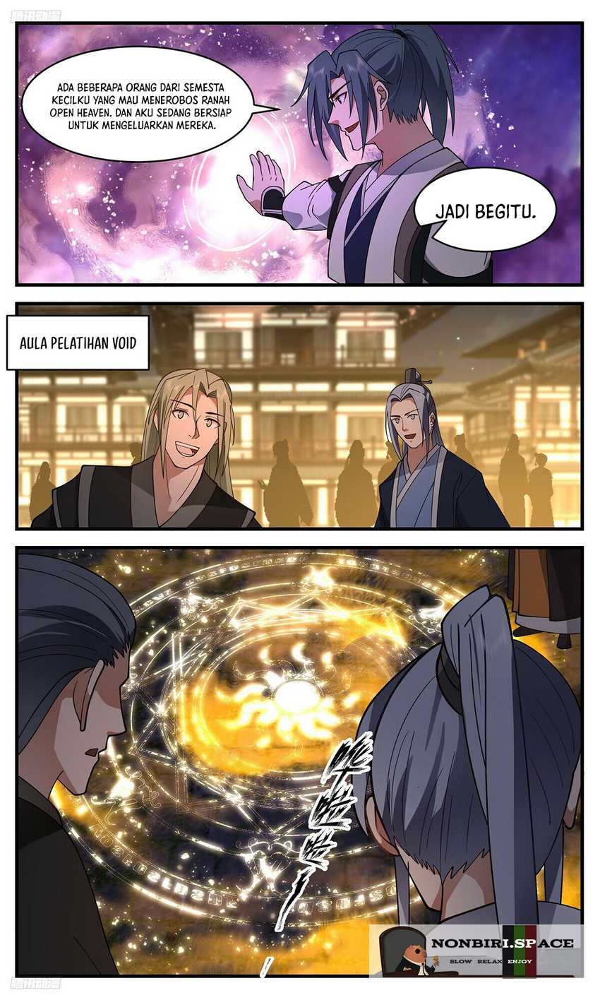 Martial Peak Part 2 Chapter 3400 Gambar 3