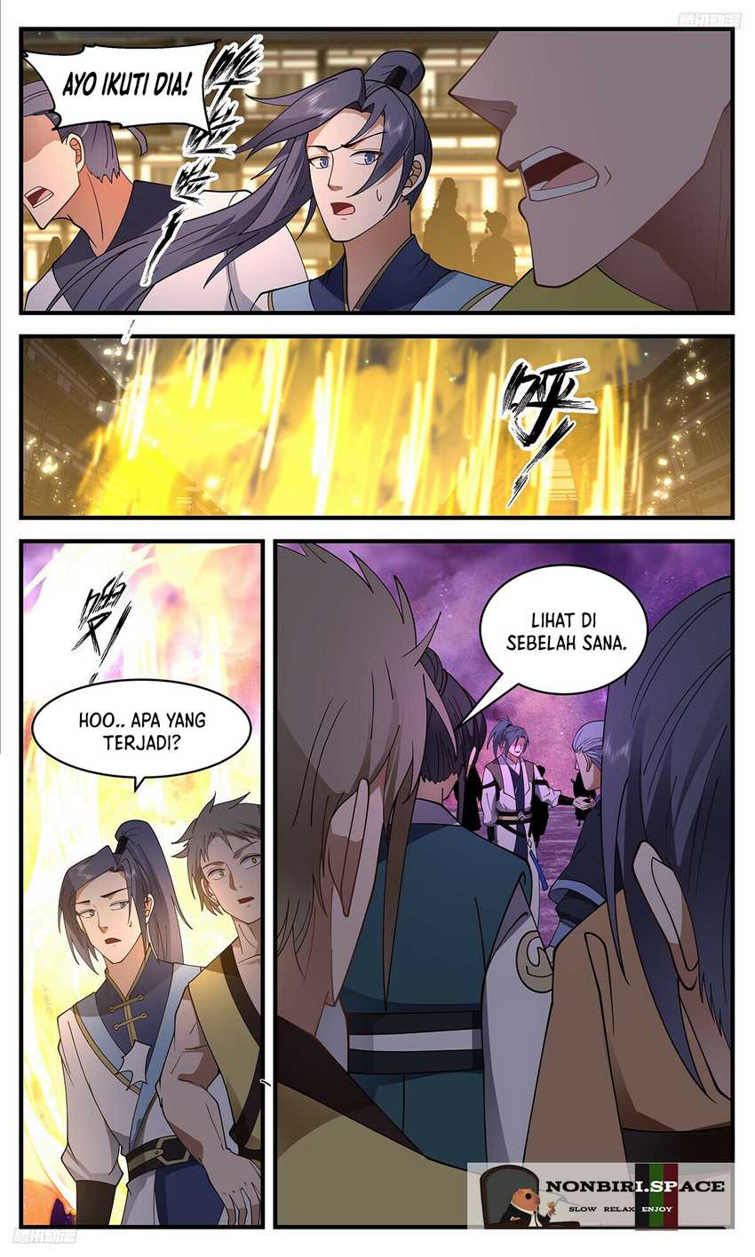 Martial Peak Part 2 Chapter 3400 Gambar 5