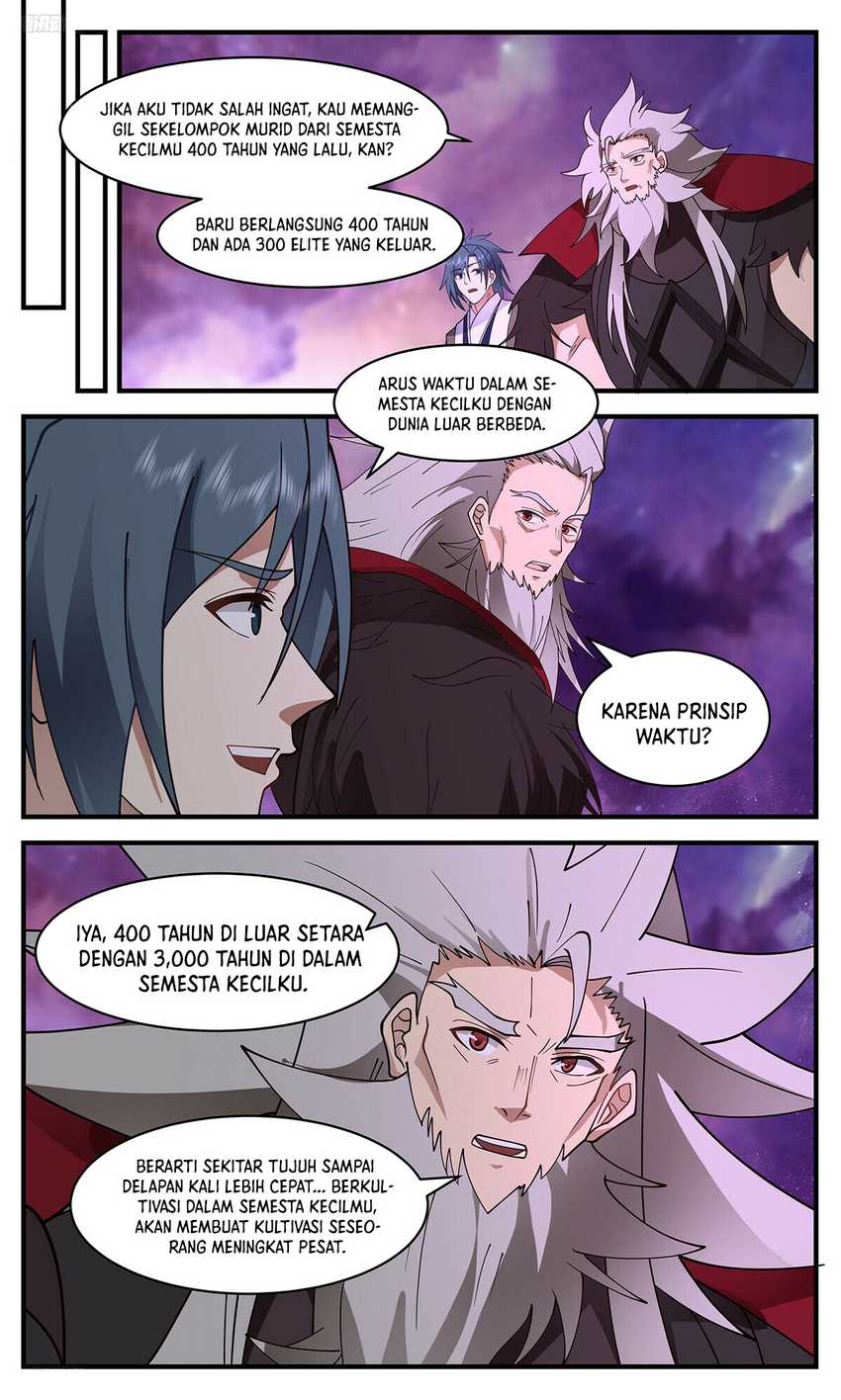Martial Peak Part 2 Chapter 3400 Gambar 8