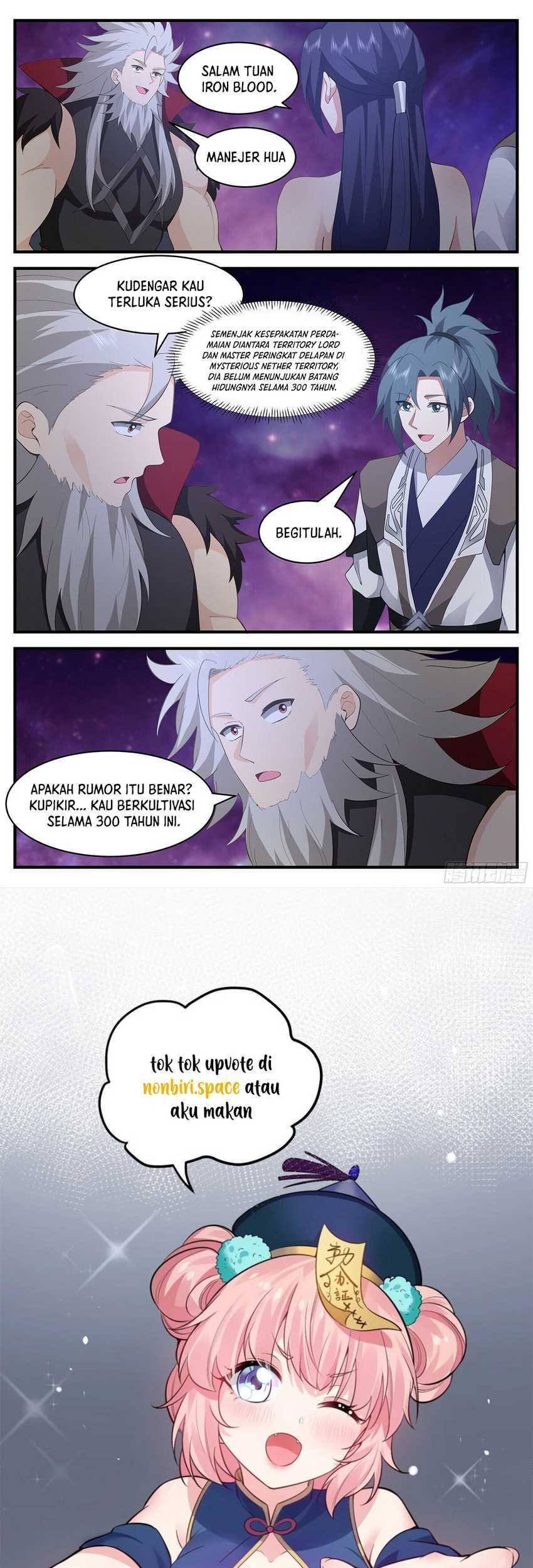 Martial Peak Part 2 Chapter 3399 Gambar 12