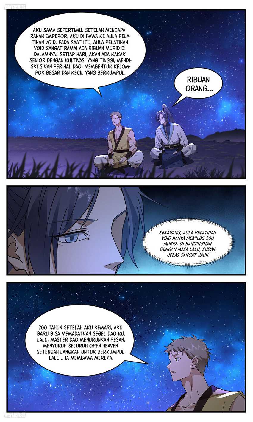 Baca Martial Peak Part 2 Chapter 3399 Gambar 2