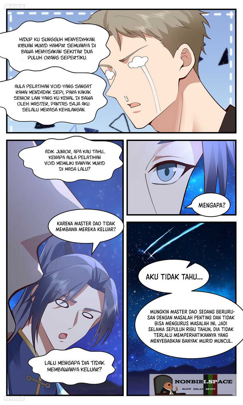 Martial Peak Part 2 Chapter 3399 Gambar 3
