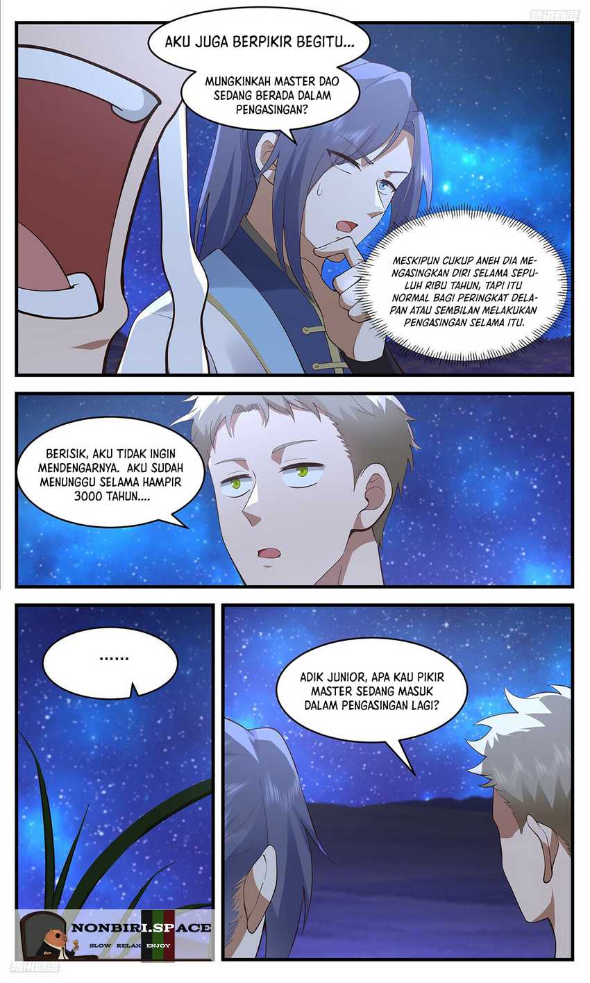 Martial Peak Part 2 Chapter 3399 Gambar 5