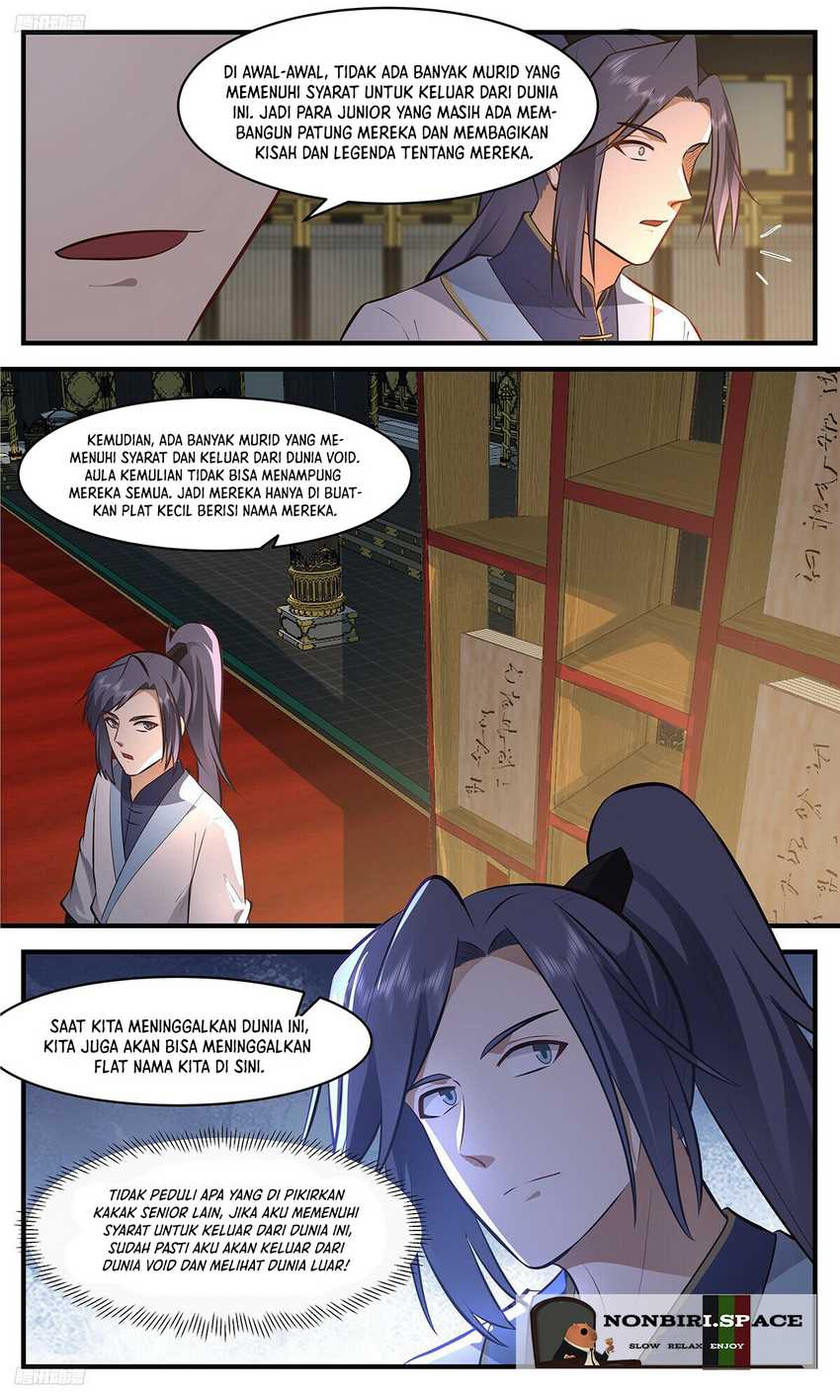Martial Peak Part 2 Chapter 3398 Gambar 3