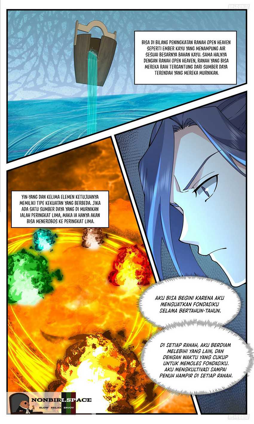 Martial Peak Part 2 Chapter 3398 Gambar 9