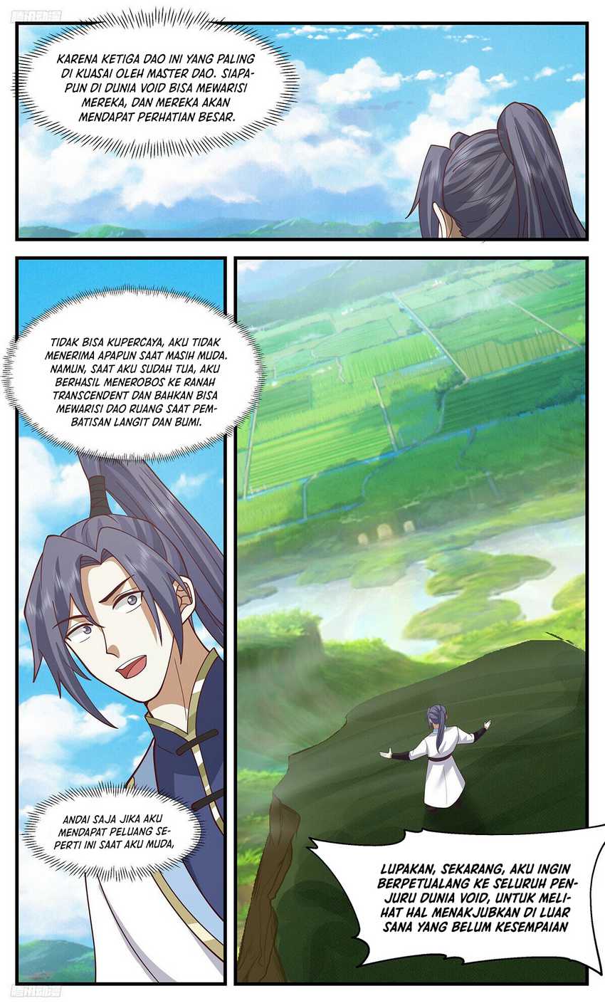 Baca Martial Peak Part 2 Chapter 3397 Gambar 2