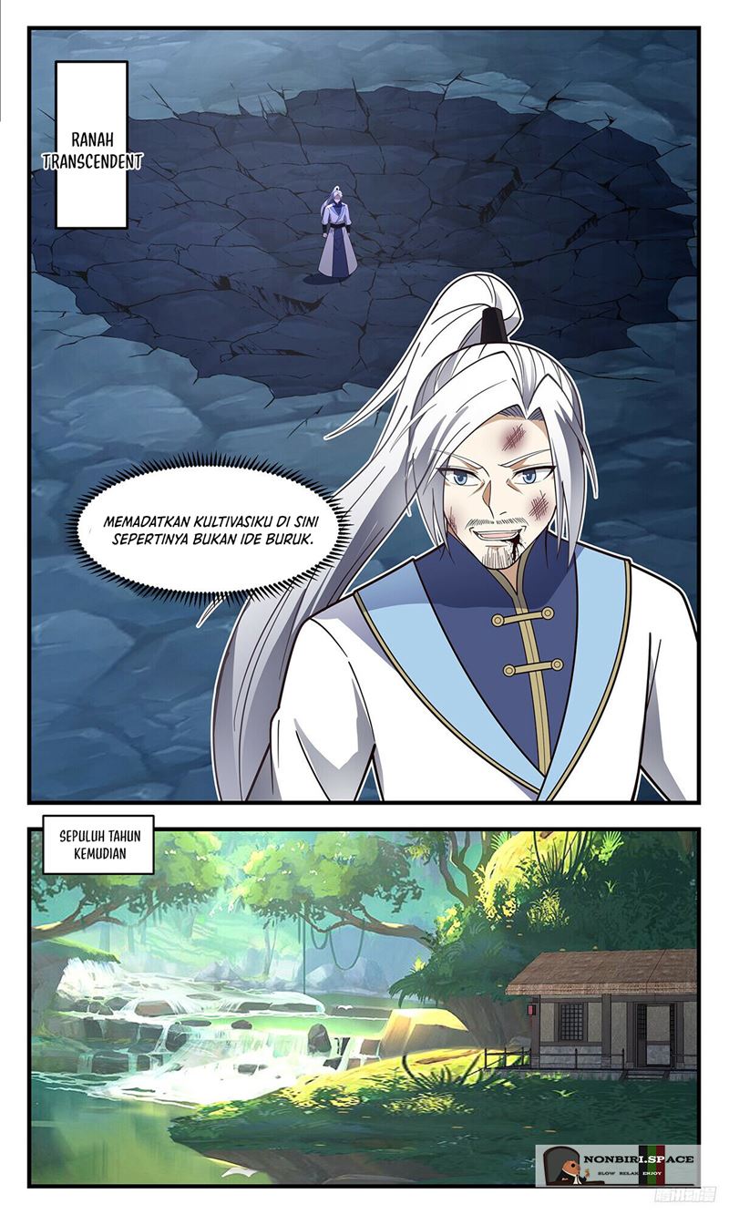 Martial Peak Part 2 Chapter 3396 Gambar 11