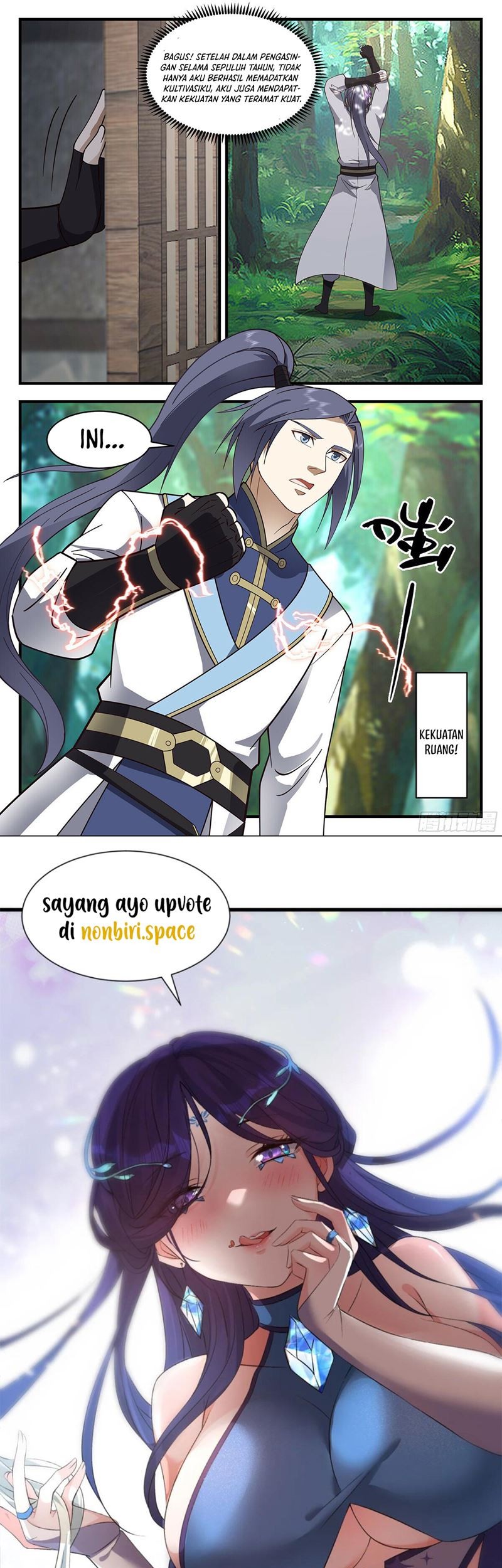 Martial Peak Part 2 Chapter 3396 Gambar 12