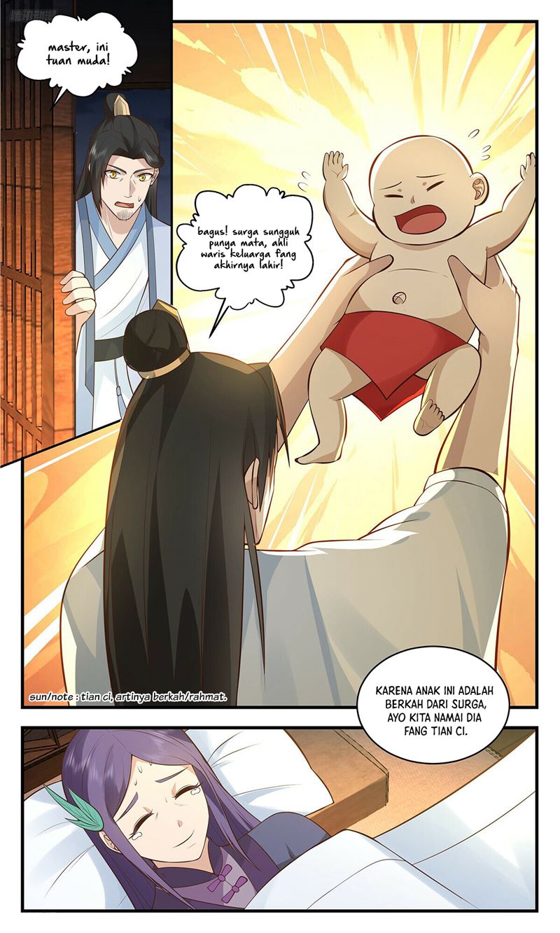 Martial Peak Part 2 Chapter 3396 Gambar 4