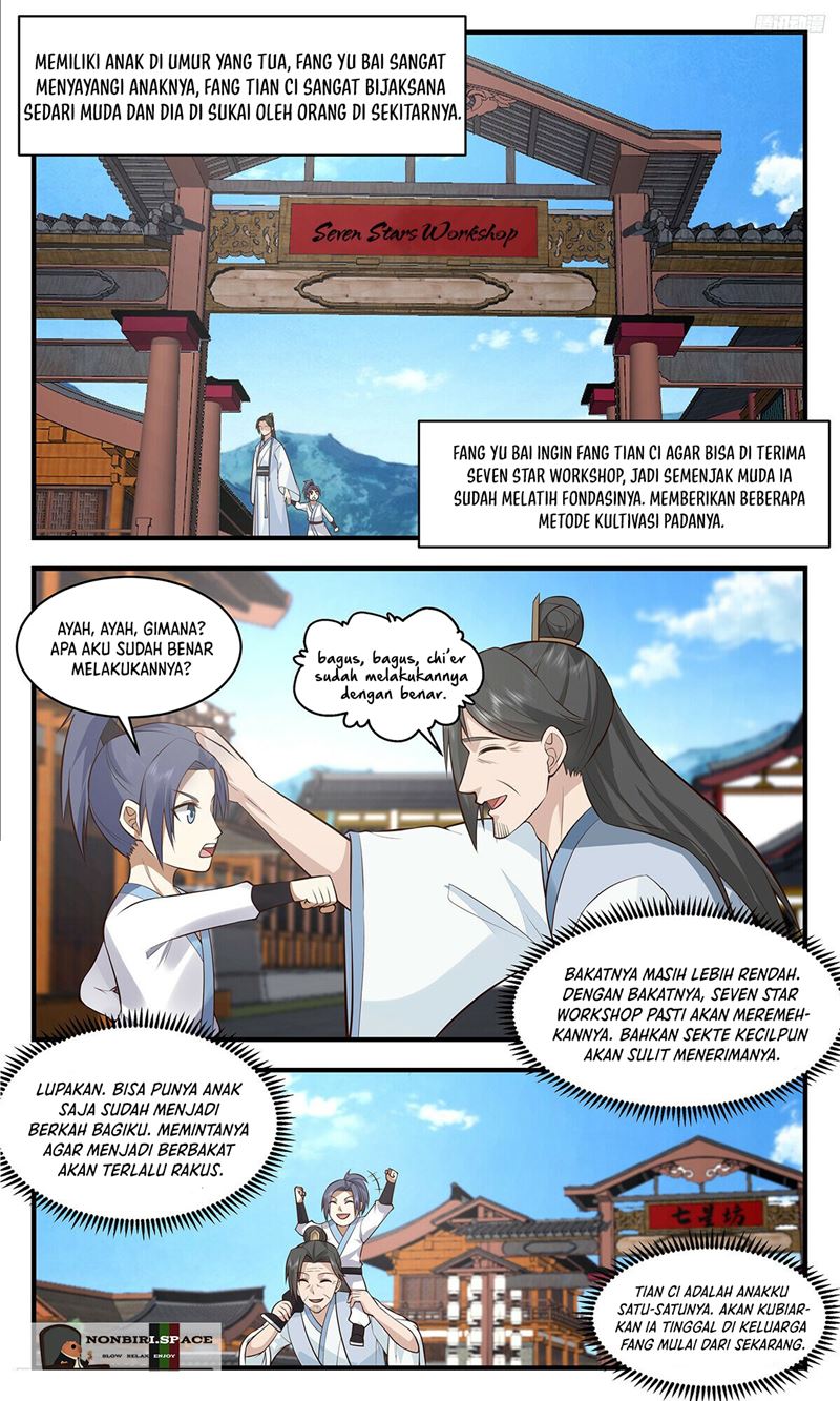 Martial Peak Part 2 Chapter 3396 Gambar 5