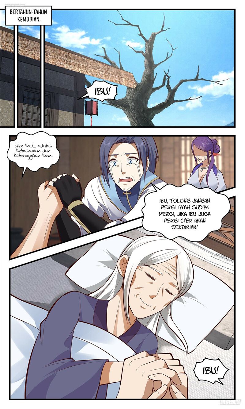 Martial Peak Part 2 Chapter 3396 Gambar 6