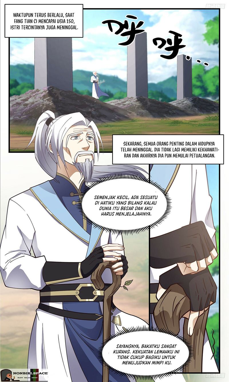 Martial Peak Part 2 Chapter 3396 Gambar 7
