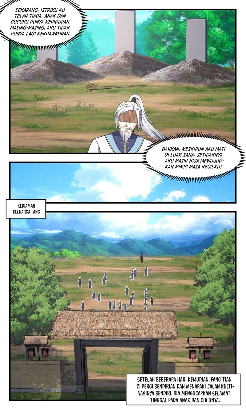 Martial Peak Part 2 Chapter 3396 Gambar 8