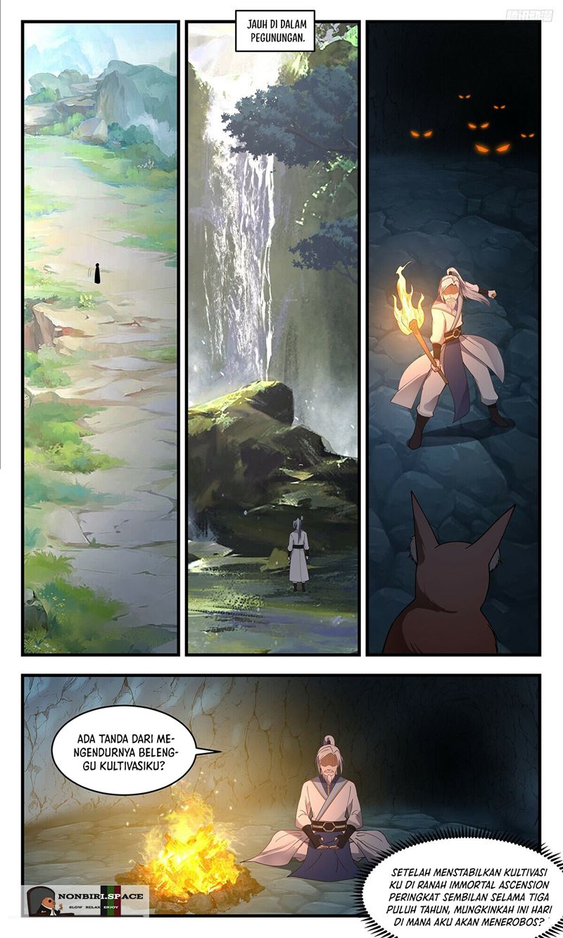 Martial Peak Part 2 Chapter 3396 Gambar 9
