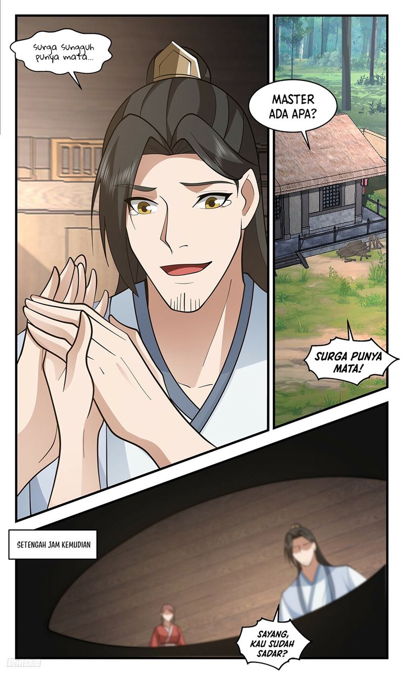 Martial Peak Part 2 Chapter 3395 Gambar 10