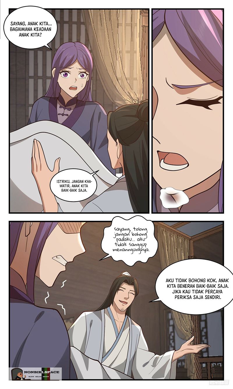 Martial Peak Part 2 Chapter 3395 Gambar 11