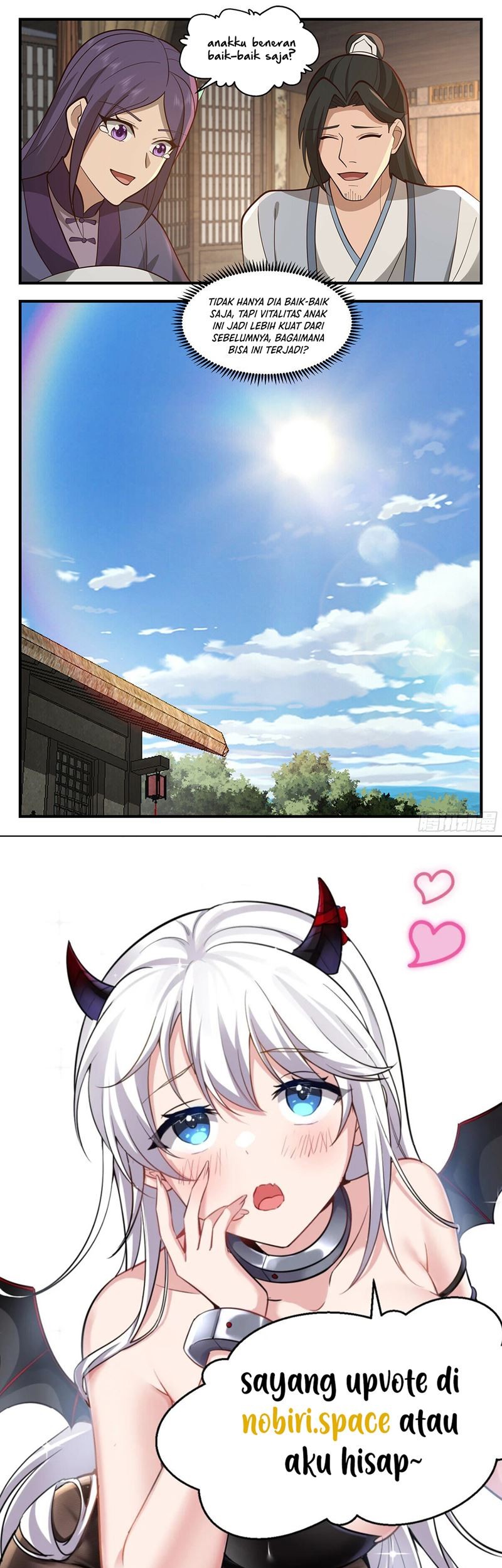Martial Peak Part 2 Chapter 3395 Gambar 12