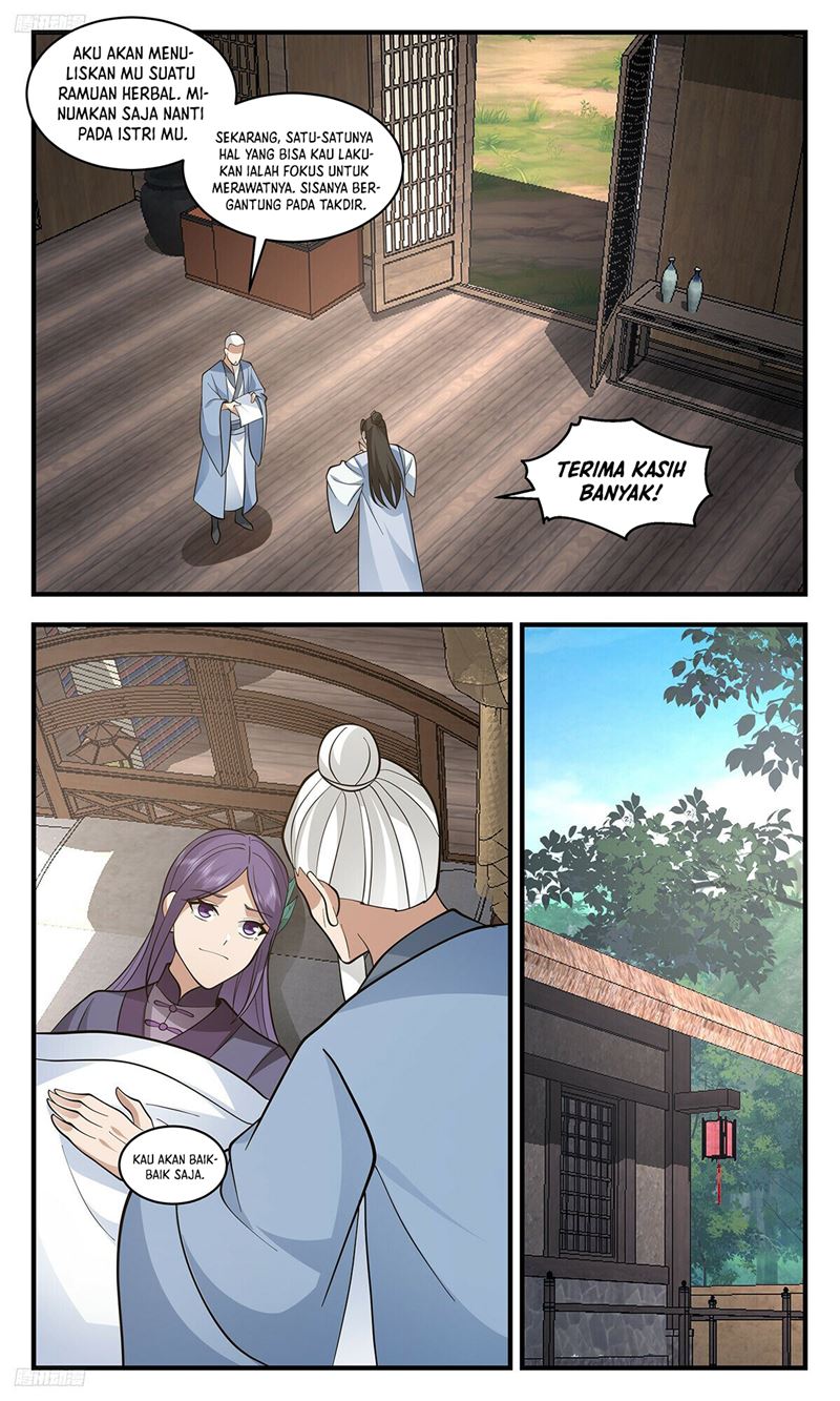 Baca Martial Peak Part 2 Chapter 3395 Gambar 2