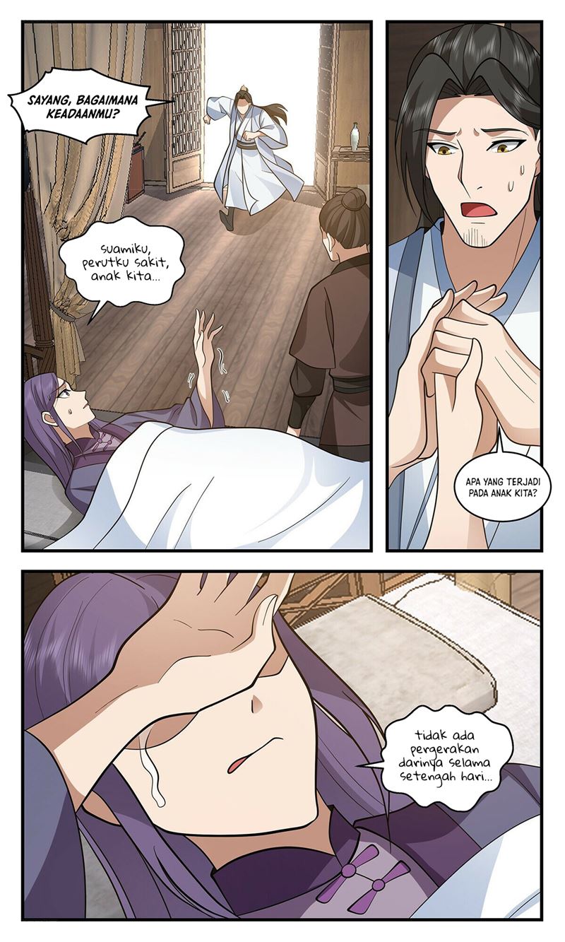Martial Peak Part 2 Chapter 3395 Gambar 4