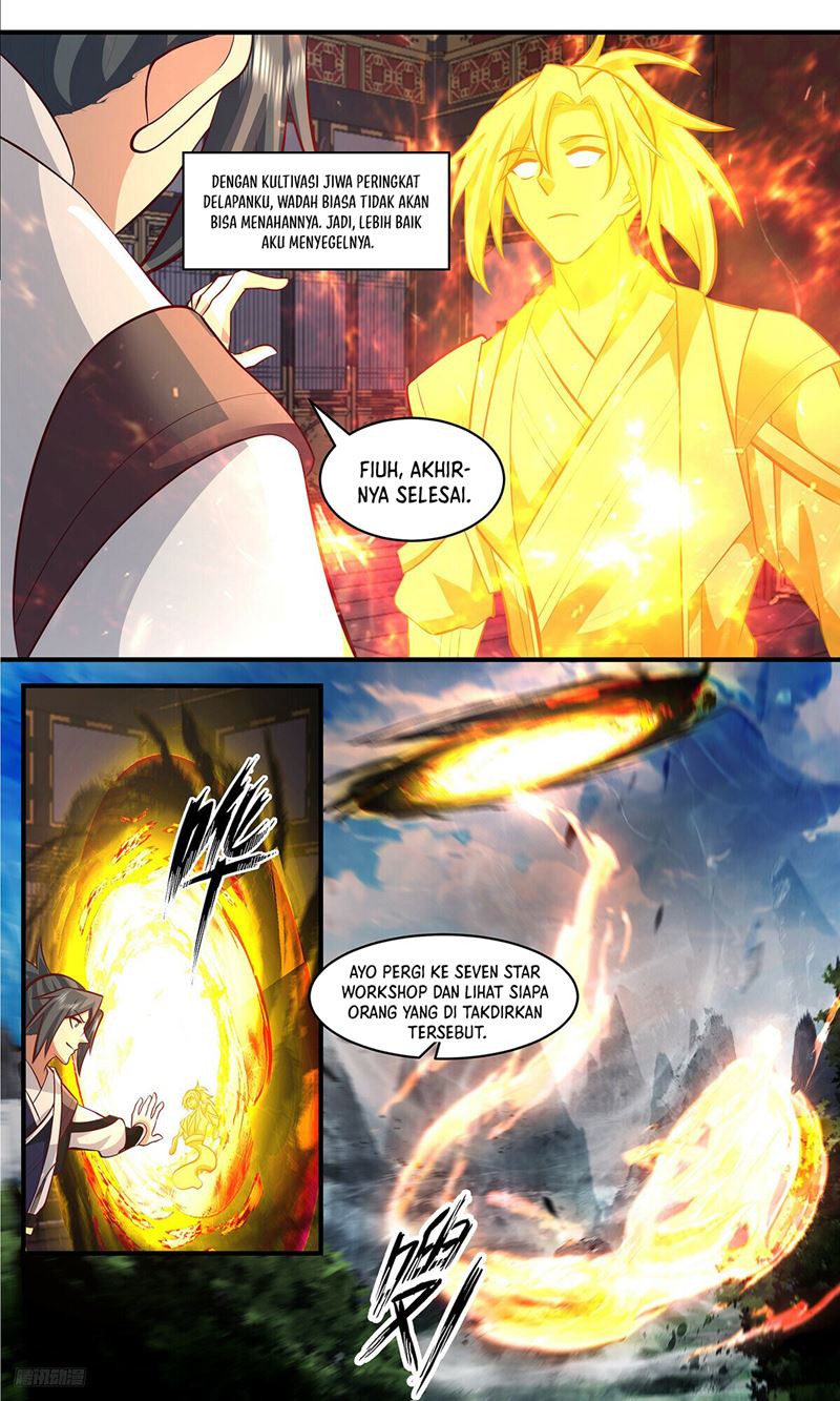 Martial Peak Part 2 Chapter 3394 Gambar 10