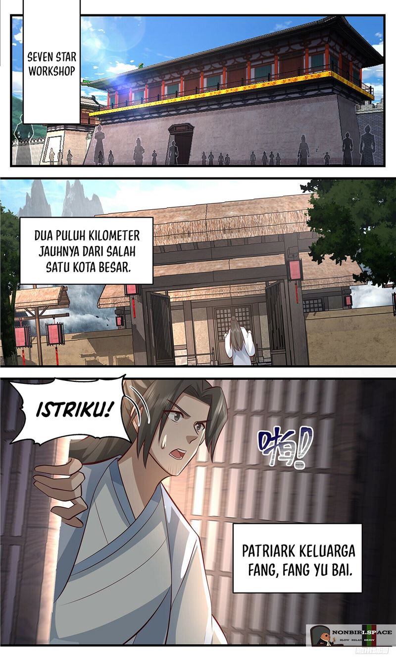 Martial Peak Part 2 Chapter 3394 Gambar 11