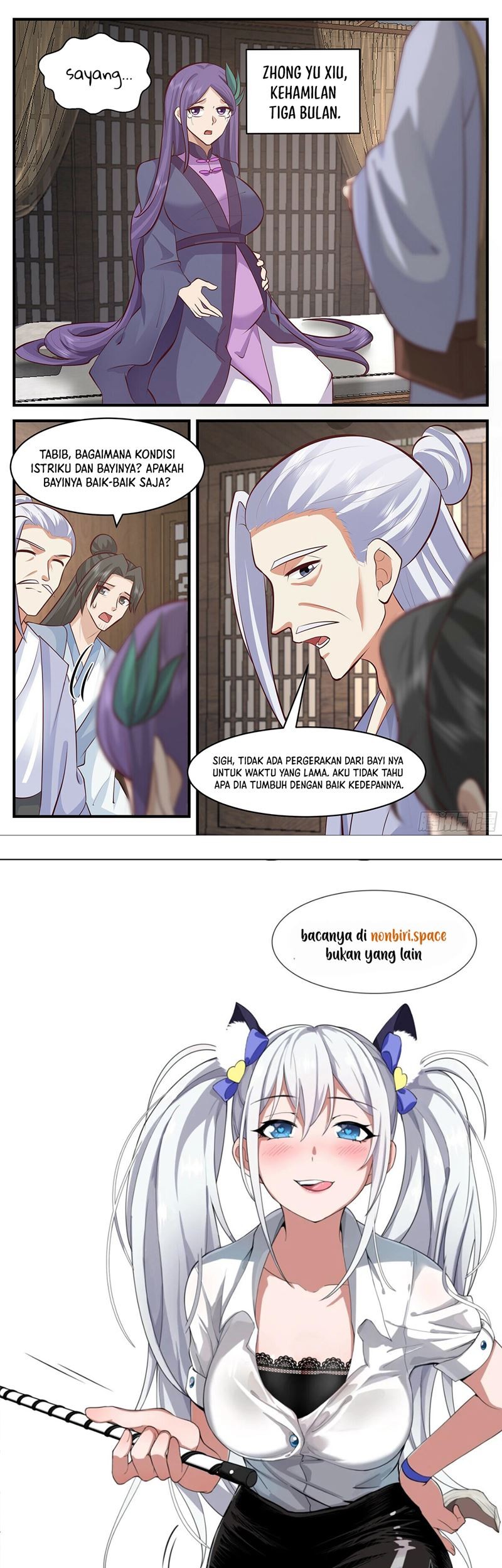 Martial Peak Part 2 Chapter 3394 Gambar 12