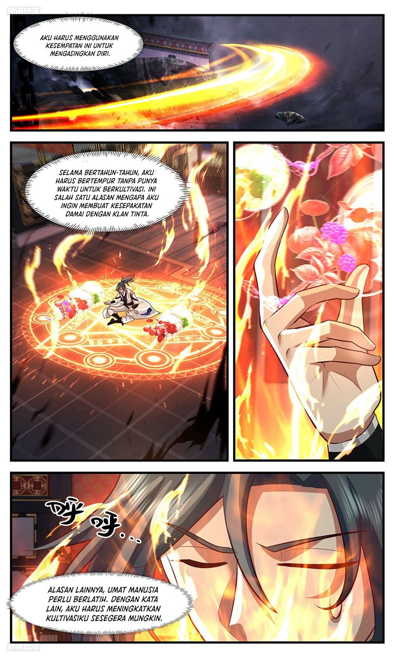 Baca Martial Peak Part 2 Chapter 3394 Gambar 2