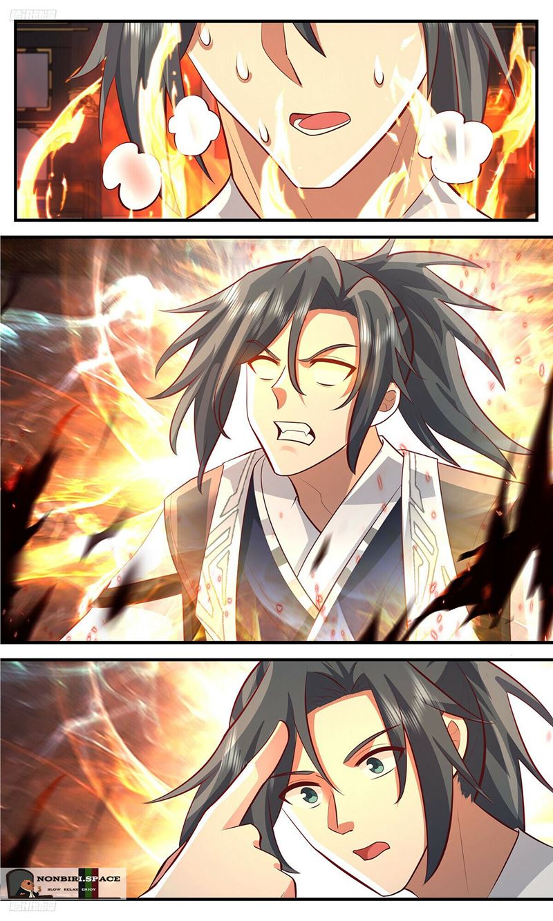 Martial Peak Part 2 Chapter 3394 Gambar 3