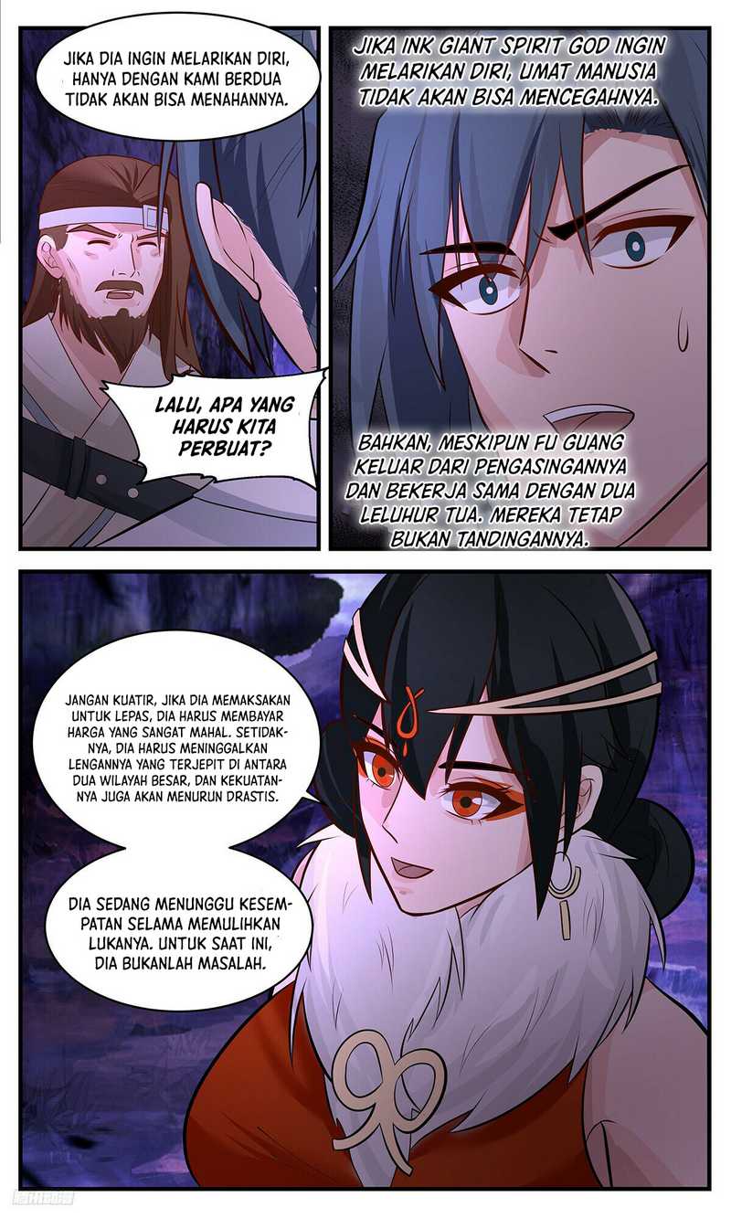 Martial Peak Part 2 Chapter 3393 Gambar 10