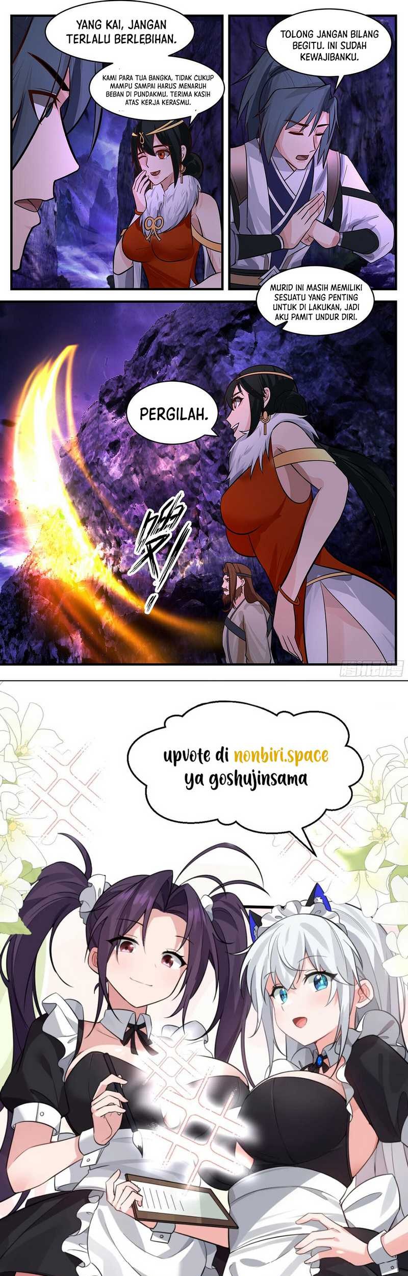 Martial Peak Part 2 Chapter 3393 Gambar 12