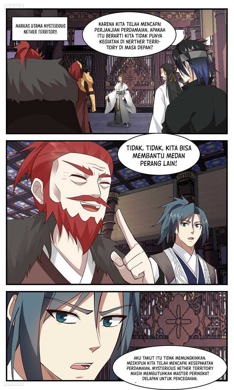 Baca Martial Peak Part 2 Chapter 3393 Gambar 2
