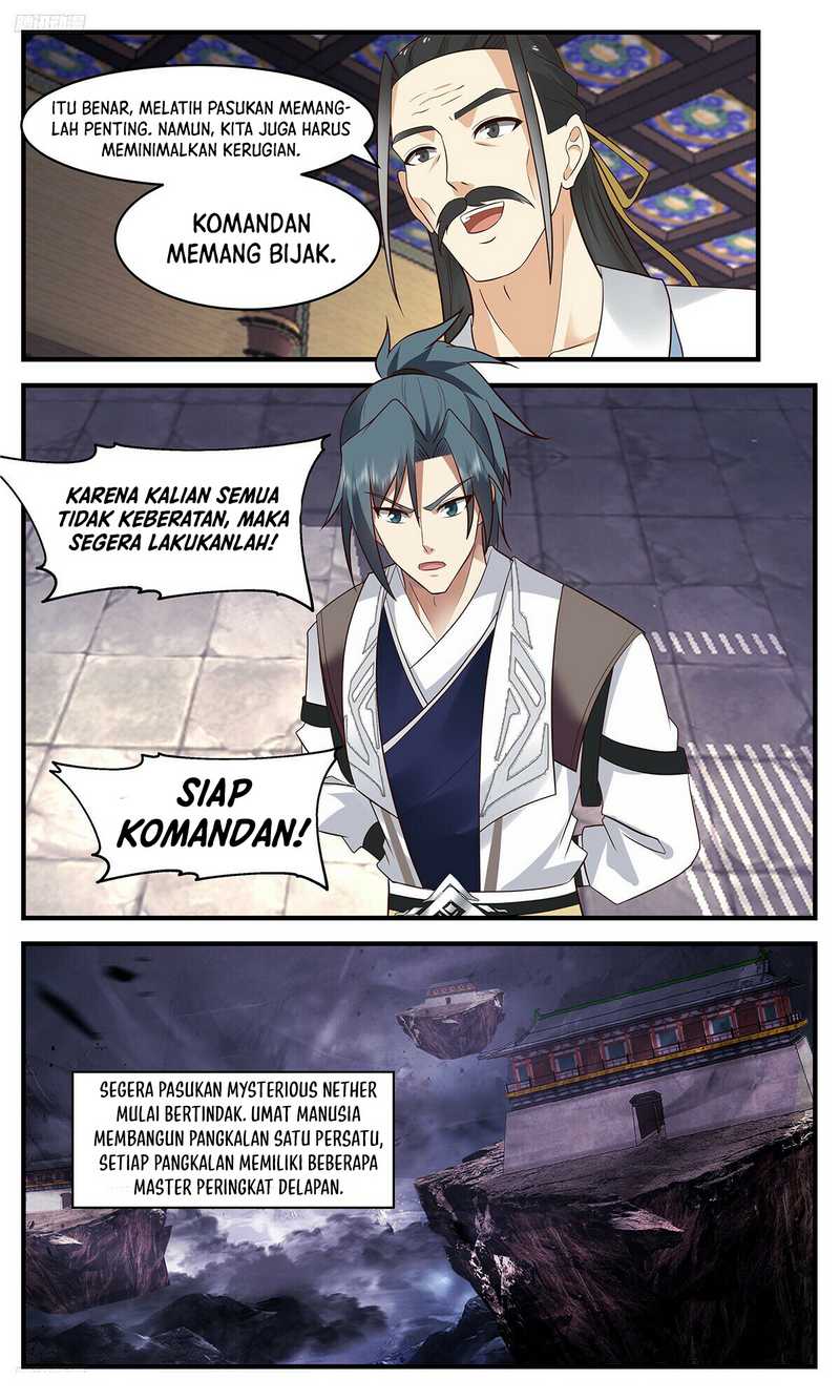 Martial Peak Part 2 Chapter 3393 Gambar 4