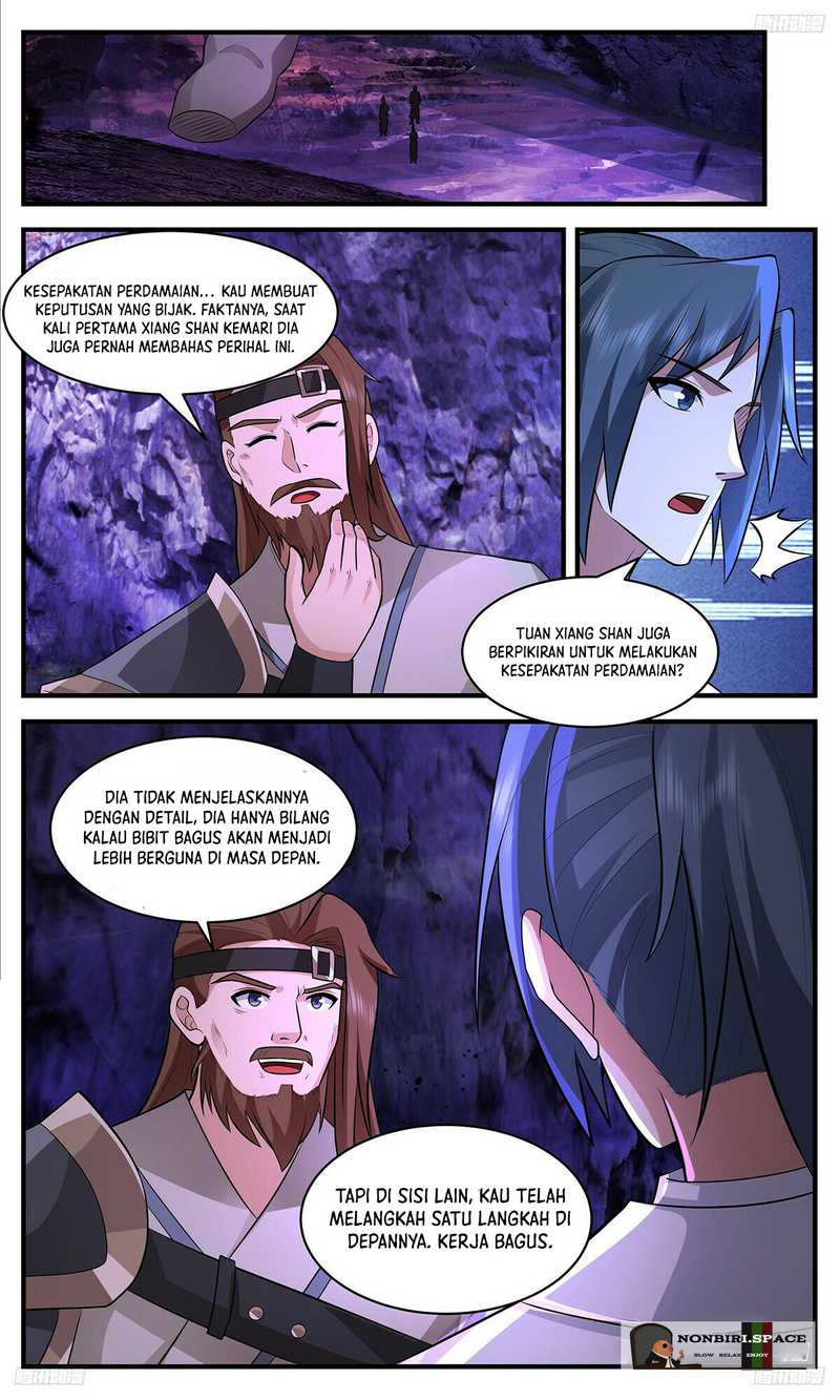 Martial Peak Part 2 Chapter 3393 Gambar 7