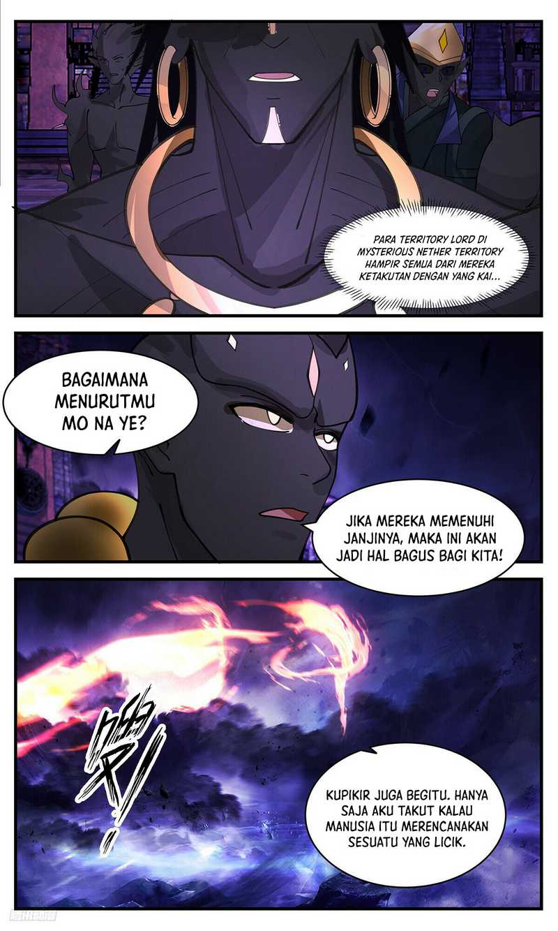 Martial Peak Part 2 Chapter 3392 Gambar 10