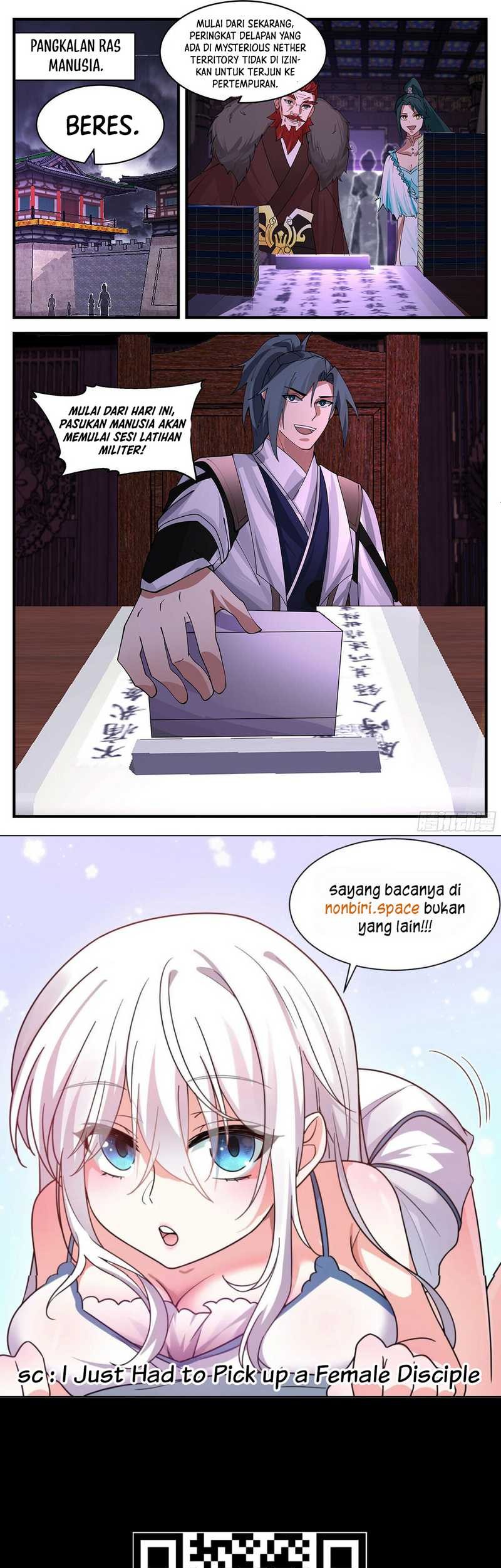 Martial Peak Part 2 Chapter 3392 Gambar 12