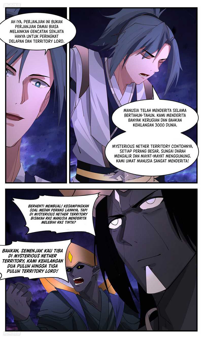 Baca Martial Peak Part 2 Chapter 3392 Gambar 2