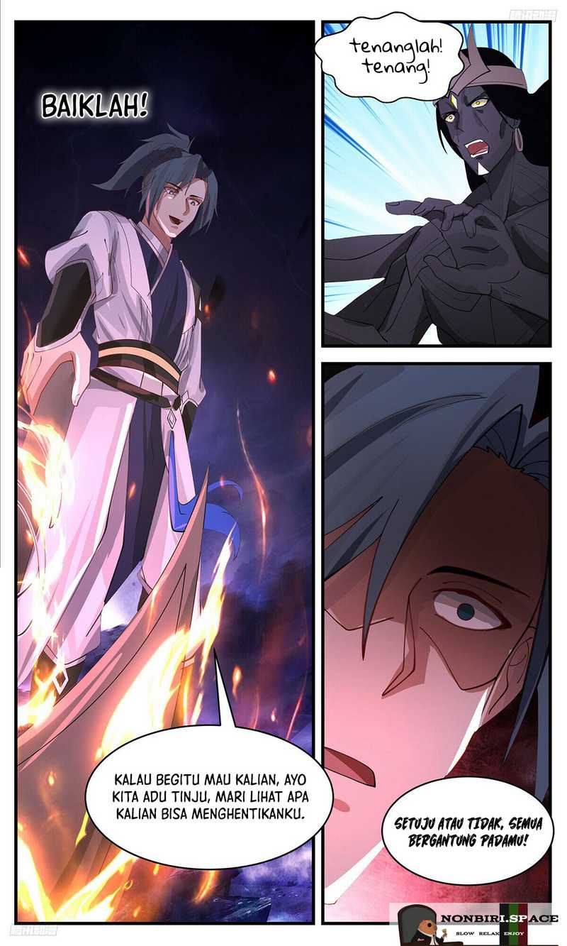 Martial Peak Part 2 Chapter 3392 Gambar 5