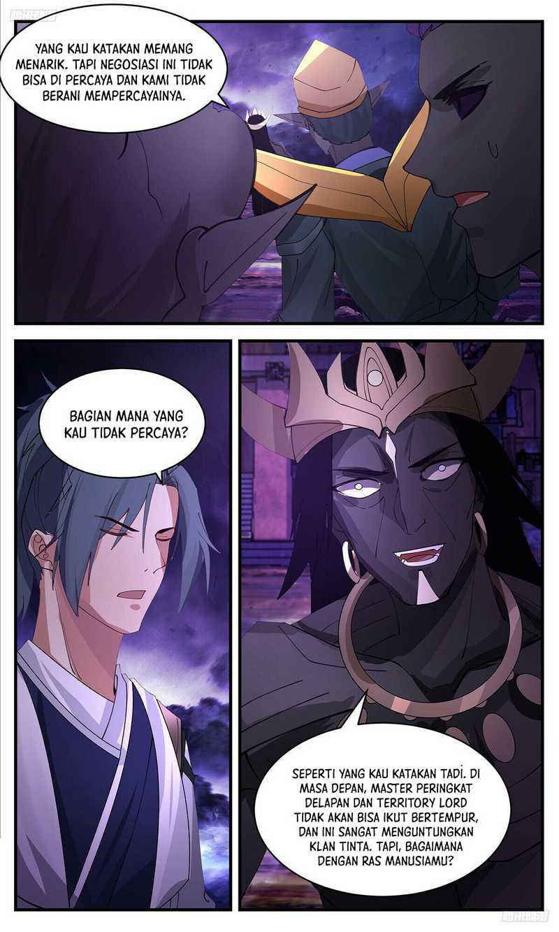 Martial Peak Part 2 Chapter 3392 Gambar 6
