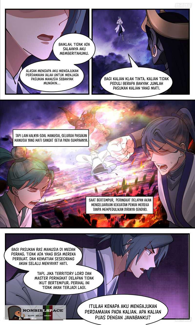 Martial Peak Part 2 Chapter 3392 Gambar 7