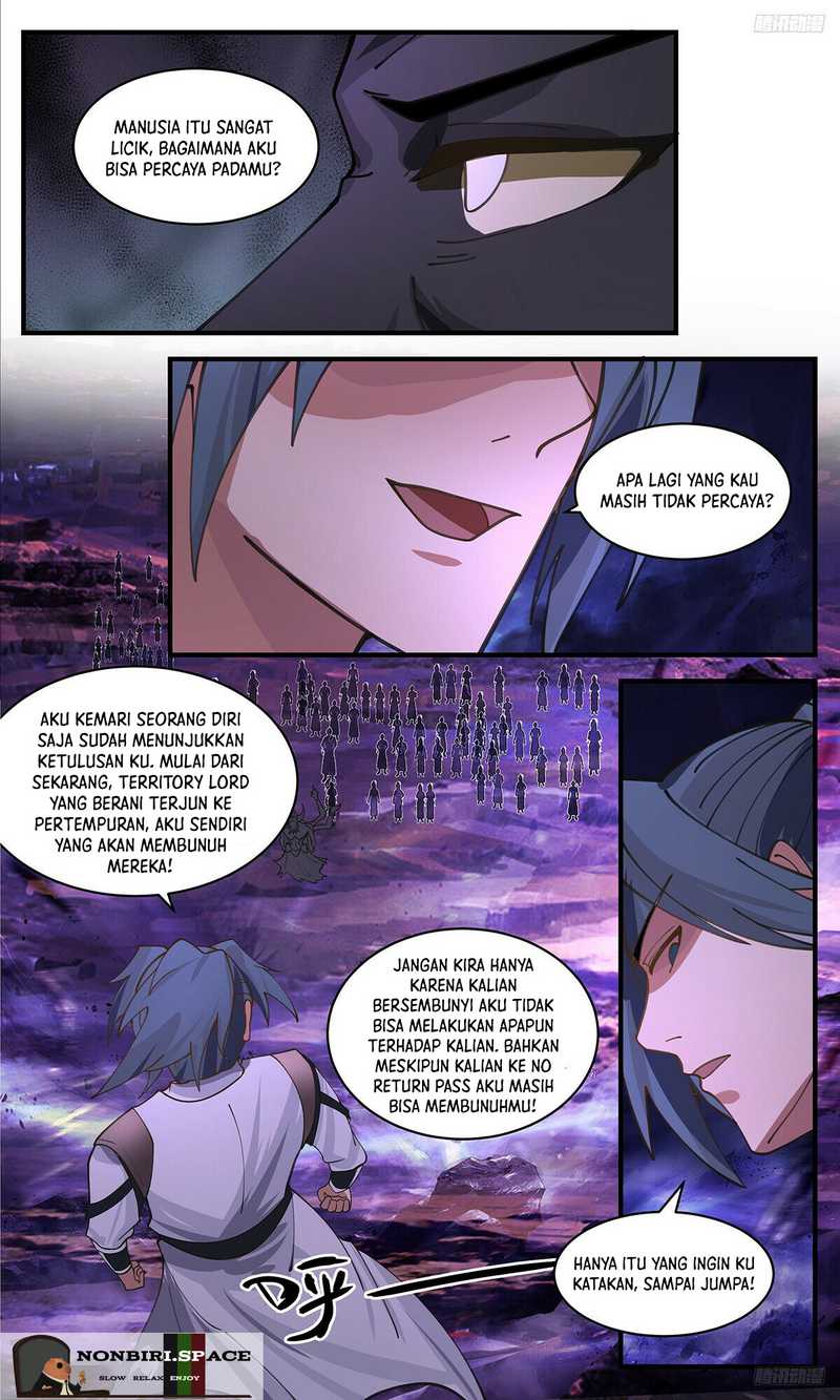 Martial Peak Part 2 Chapter 3392 Gambar 9