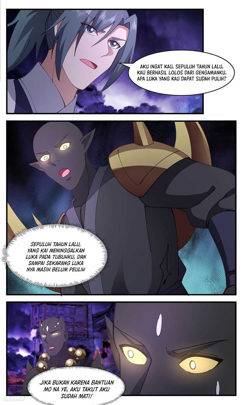 Martial Peak Part 2 Chapter 3391 Gambar 10