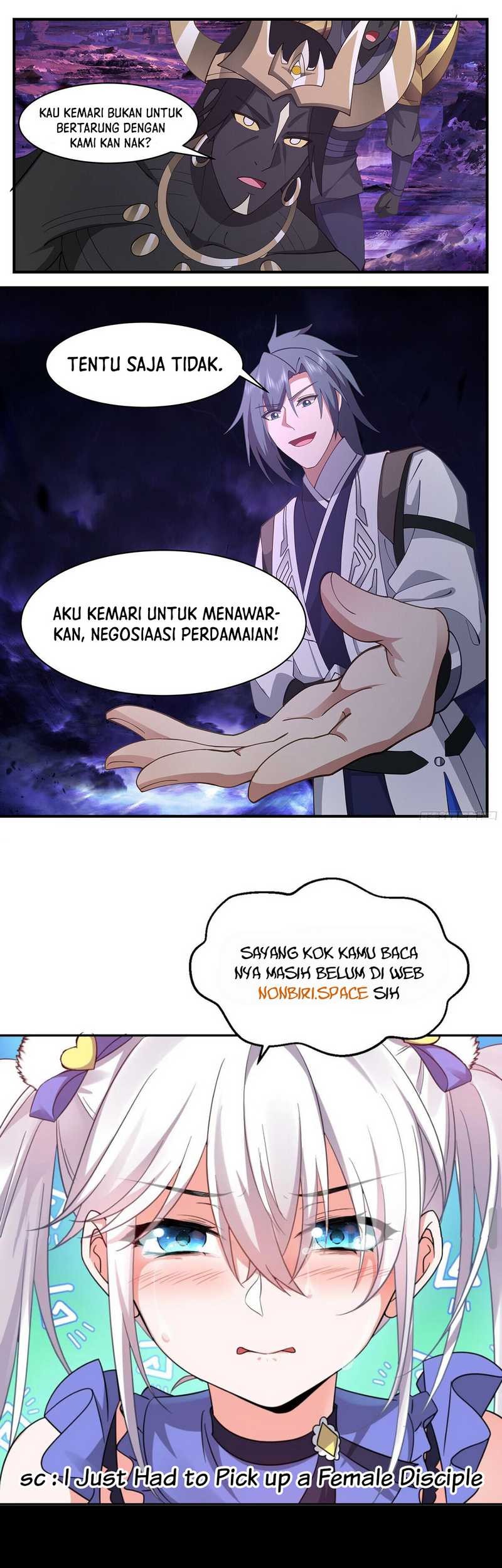 Martial Peak Part 2 Chapter 3391 Gambar 12