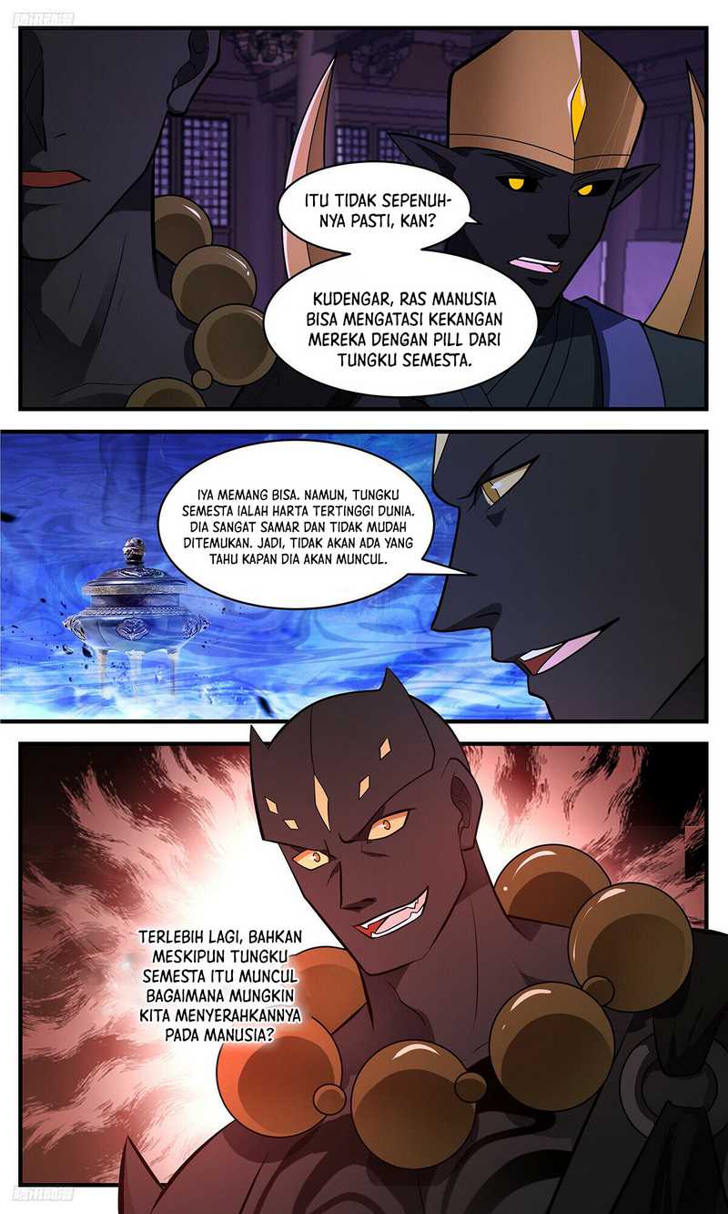 Baca Martial Peak Part 2 Chapter 3391 Gambar 2