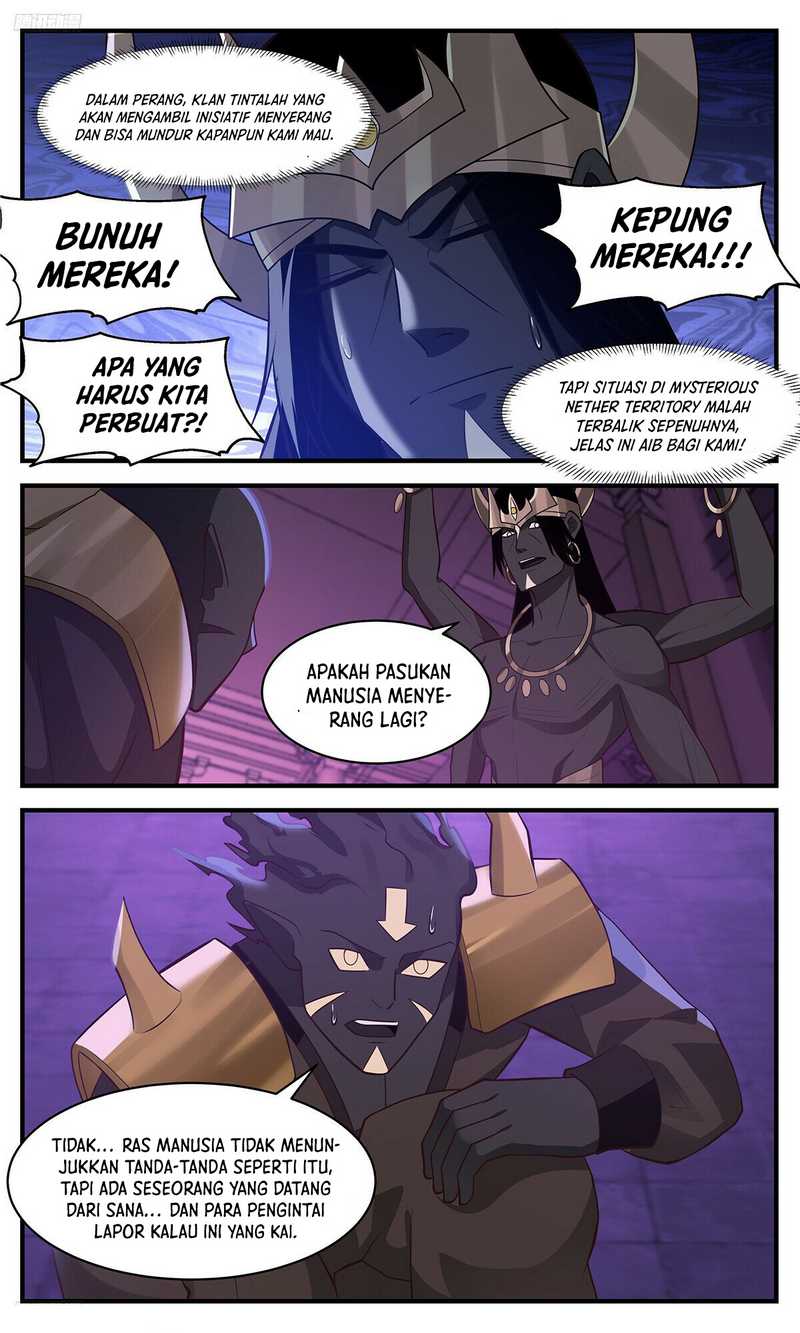 Martial Peak Part 2 Chapter 3391 Gambar 4