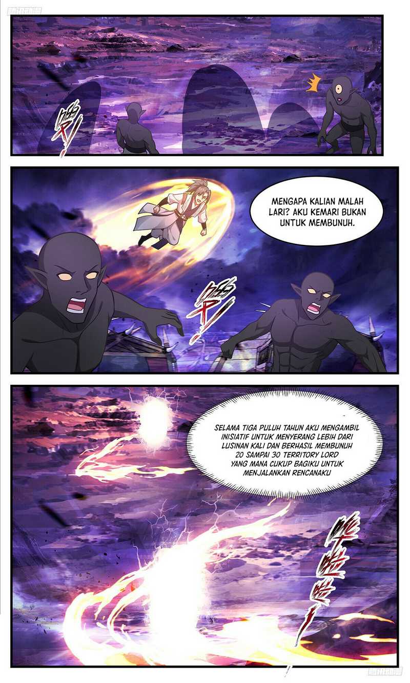 Martial Peak Part 2 Chapter 3391 Gambar 6