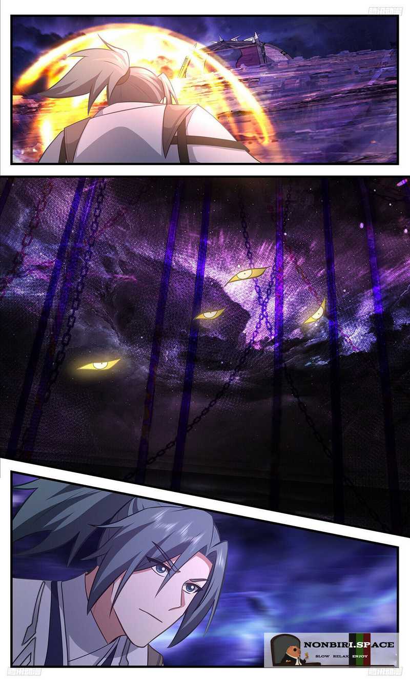 Martial Peak Part 2 Chapter 3391 Gambar 7