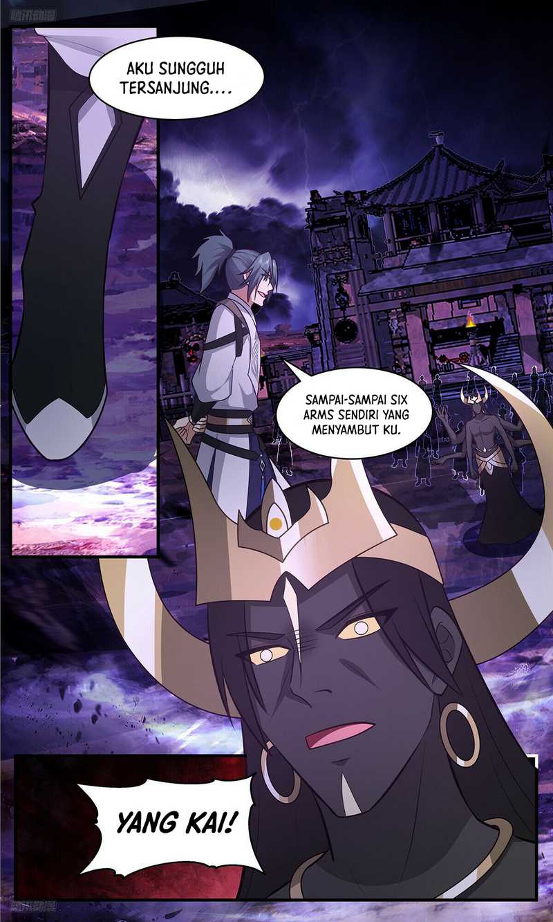 Martial Peak Part 2 Chapter 3391 Gambar 8