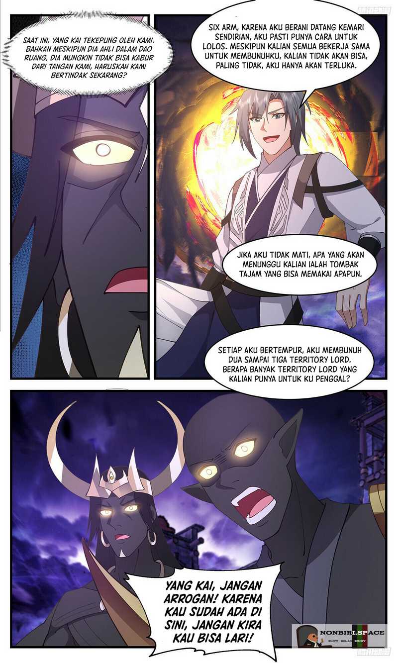 Martial Peak Part 2 Chapter 3391 Gambar 9